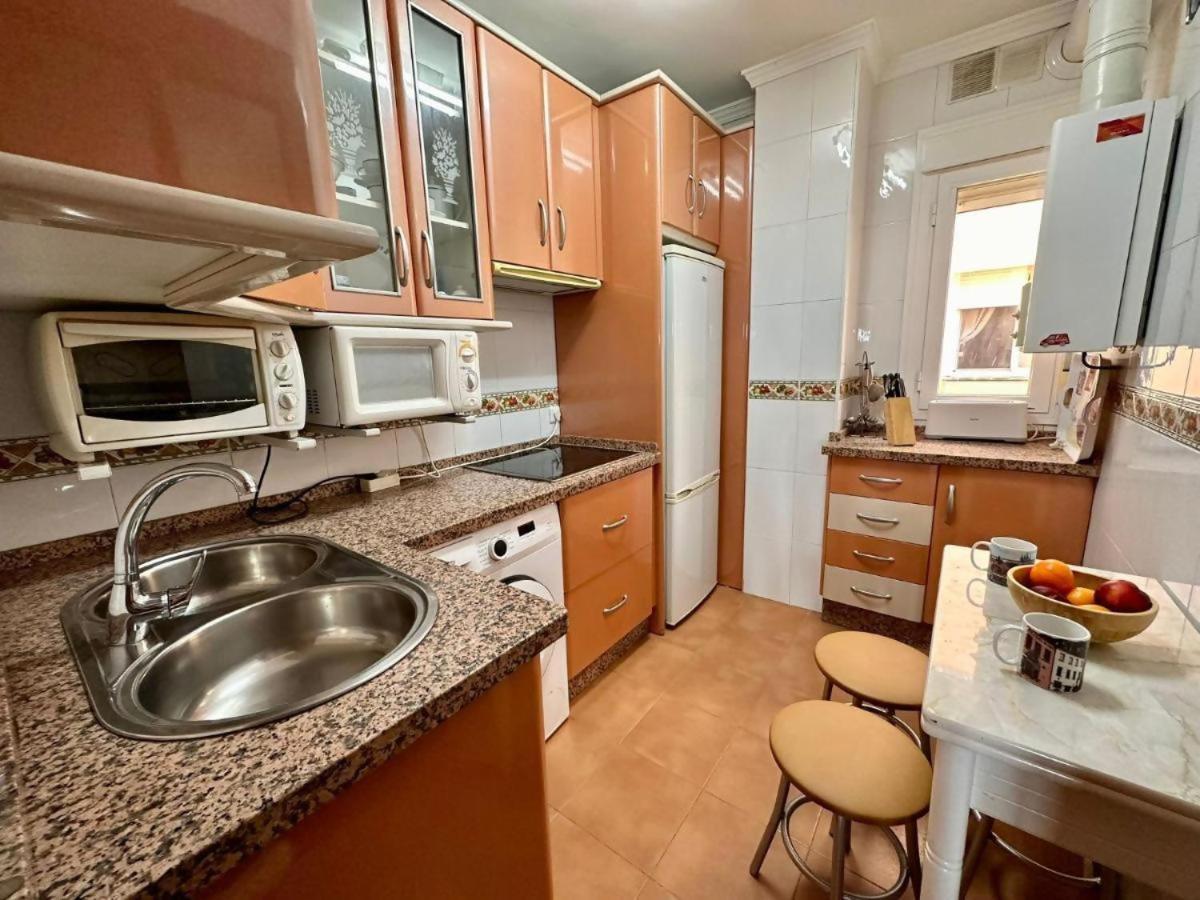 Casaflex, Bonito Atico En El Rincon De La Victoria Appartement Buitenkant foto