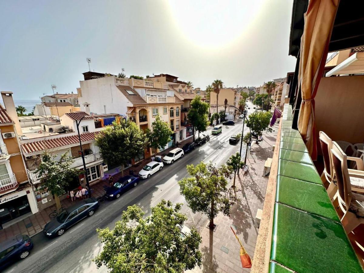 Casaflex, Bonito Atico En El Rincon De La Victoria Appartement Buitenkant foto