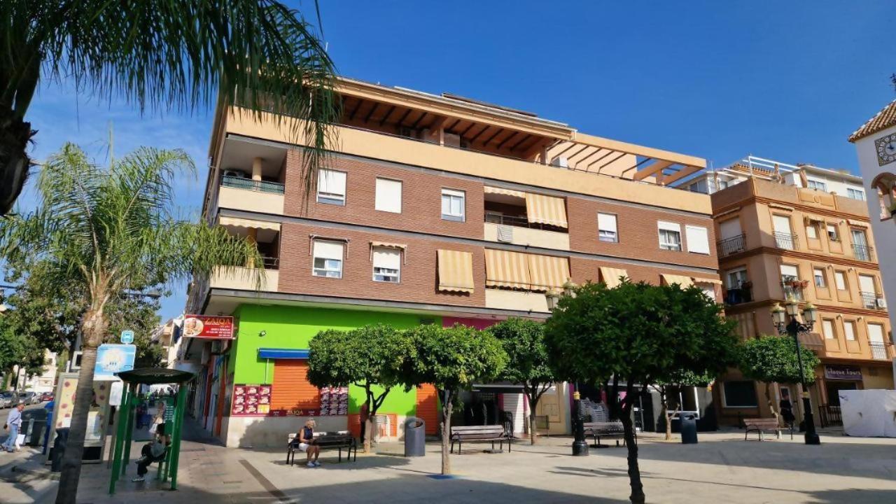 Casaflex, Bonito Atico En El Rincon De La Victoria Appartement Buitenkant foto