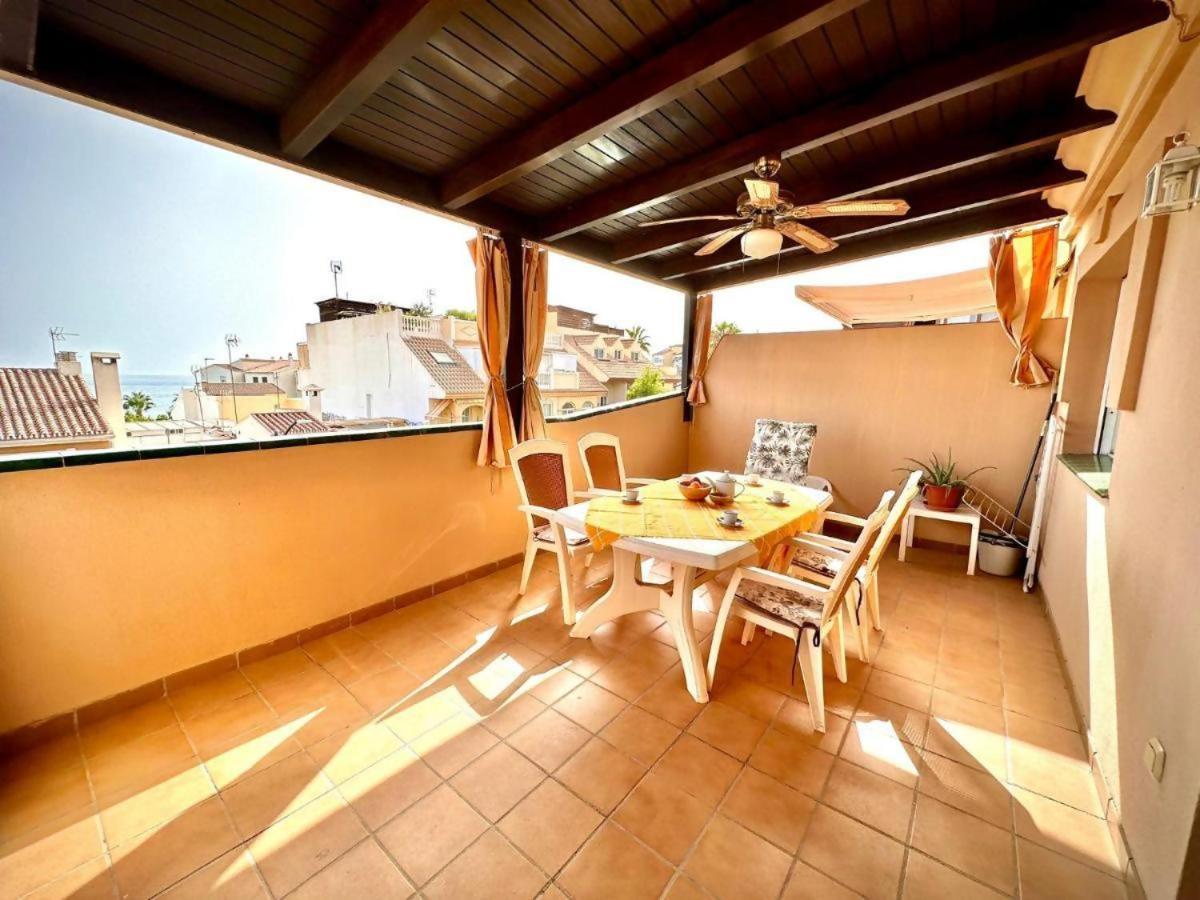 Casaflex, Bonito Atico En El Rincon De La Victoria Appartement Buitenkant foto