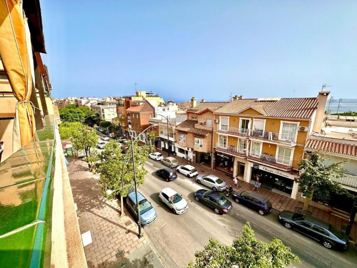 Casaflex, Bonito Atico En El Rincon De La Victoria Appartement Buitenkant foto